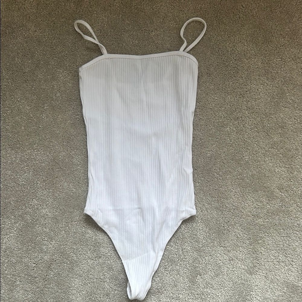 KWhite One Piece